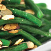 Green Beans Almondine