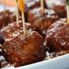 Sweet & Sour Meatballs