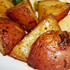 Parsley Red Skin Potatoes