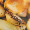 Garlic Roasted Potatoes