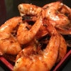 Steamed Spiced Shrimp