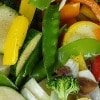 Steamed Mixed Vegetables