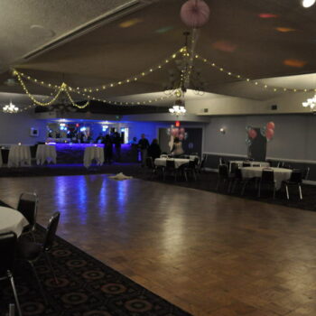 Columbian Ballroom Dance Floor
