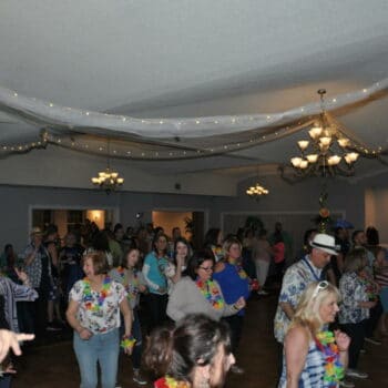 Columbian Ballroom Dance Floor