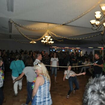 Columbian Ballroom Dance Floor