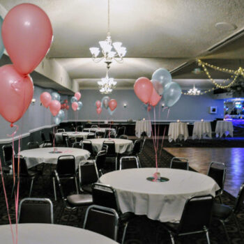 Columbian Ballroom