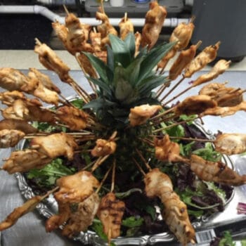 Rosensteel Hall Custom Catering