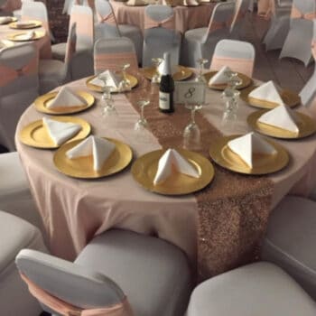 Columbian Ballroom Seating