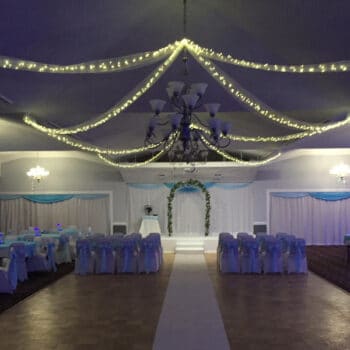 Columbian Ballroom Wedding Venue